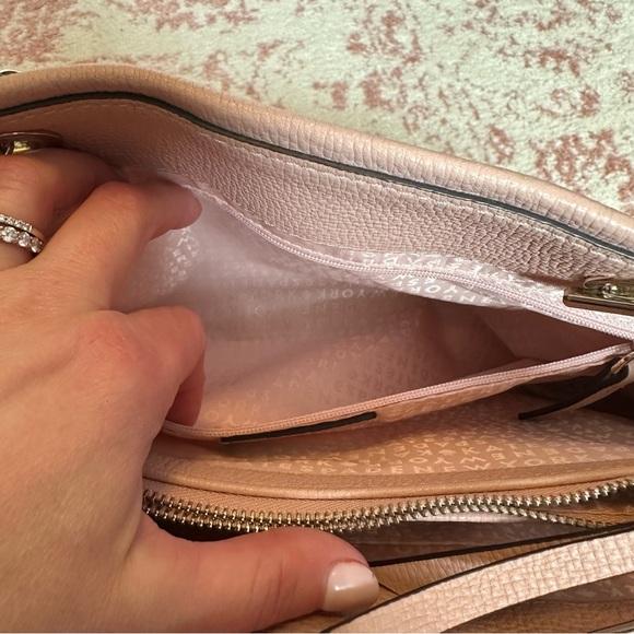 Kate Spade Chain Satchel Purse - Picture 7 of 13